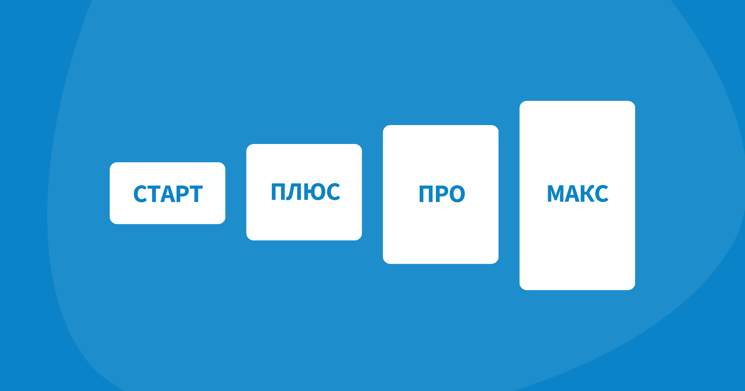 Нови абонаментни планове за новите уебсайтове