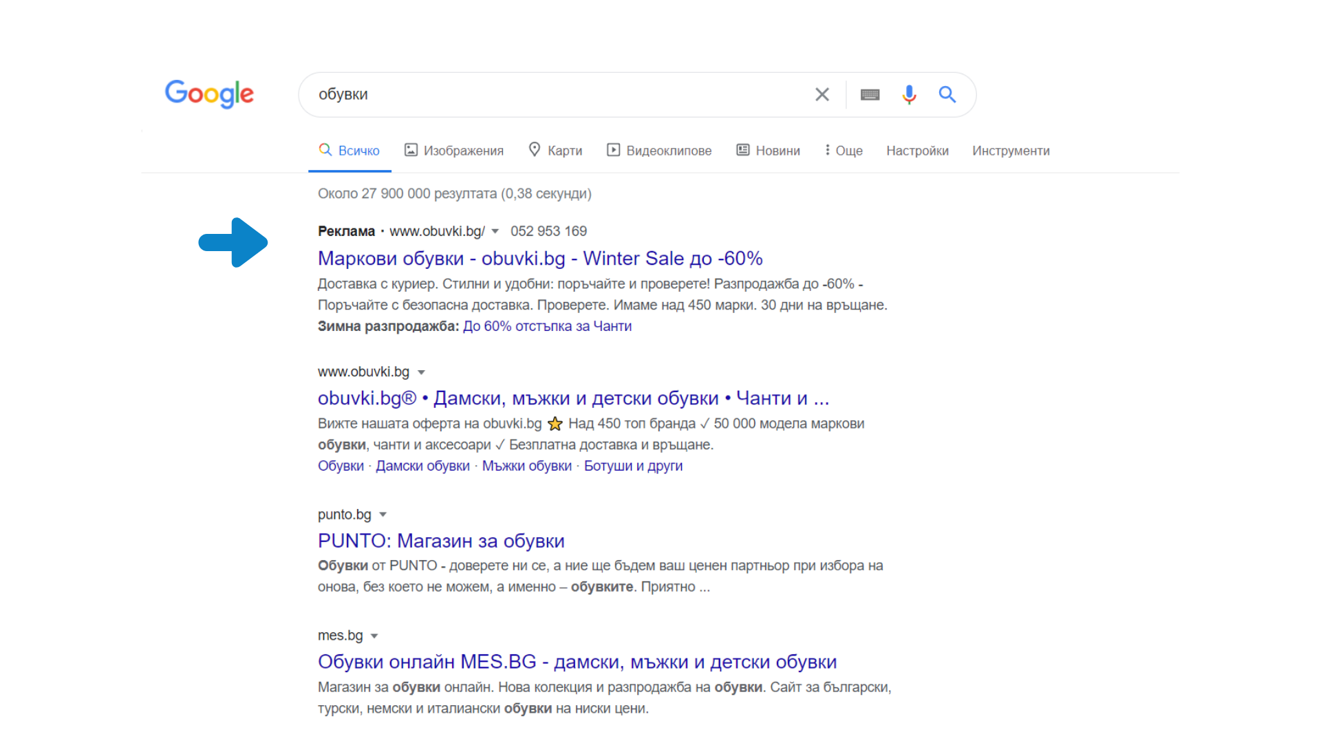 Популяризиране на уебсайт (ръководство за създаване на уебсайт)